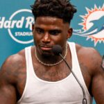 Miami Police Critcized For ‘Overly Aggressive And Violent’ Arrest Of Football Star Tyreek Hill During Traffic Stop