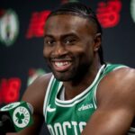 Jaylen Brown Rejects $50 Million In Endorsements To Launch His Own Performance Brand, 741