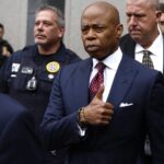 NYC Mayor Eric Adams Indicted In Foreign Bribery  And Fraud Scandal, Faces Calls for Resignation Amid Political Fallout