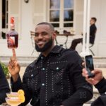 Exclusive: LeBron James And Hennessy Team Up For Limited Edition Bottle Of VS