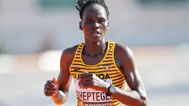 Ugandan Olympic Athlete Rebecca Cheptegei Dies After Being Set On Fire By  Boyfriend