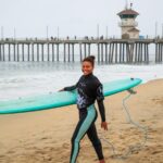 ‘A Great Day In The Stoke’ Celebrates Black Surfers In Huntington Beach’s Historic Gathering