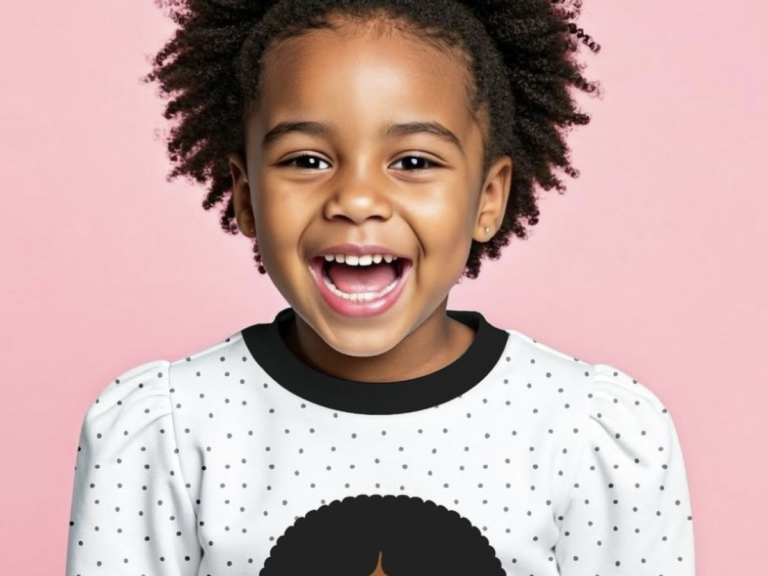 Children’s Clothing Brand, Elle Olivia Partners With Michelle Obama’s ‘When We All Vote’ To Launch HerFuture Apparel