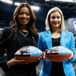 Breaking Barriers: The NFL Makes History As Two Teams With Female Presidents Face Off