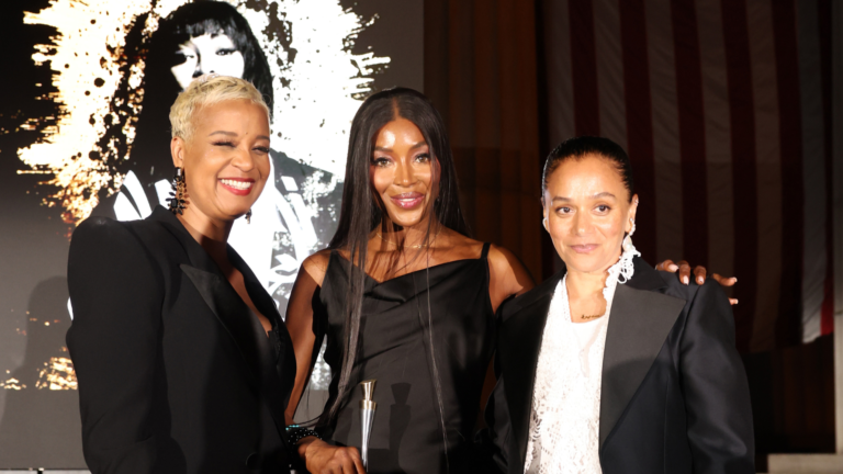 Harlem’s Fashion Row Show And Style Awards Kicks Off NYFW With Impact