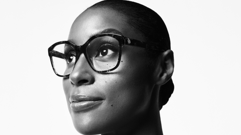 Issa Rae Is The Face Of Stuart Weitzman’s First Eyewear Collection