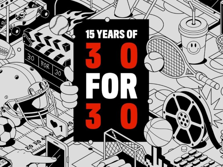 15 Years of 30 for 30: How ESPN’s Groundbreaking Series Redefined Sports Storytelling