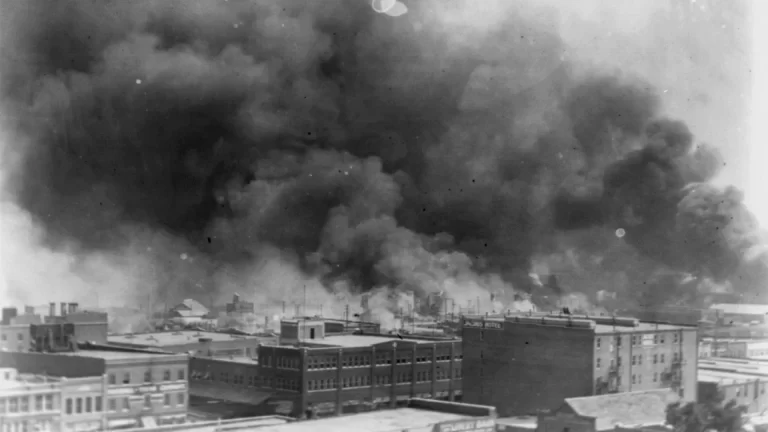 ‘It’s About Time’: DOJ Opens First Federal Probe Into 1921 Tulsa Race Massacre 