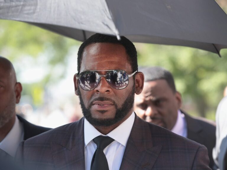 R.Kelly’s Daughter Claims He Sexually Abused Her As A Child: ‘It Changed The Light I Used To Carry’