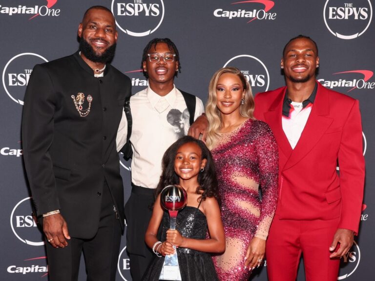 LeBron And Savannah James Open Up About Their Son’s Cardiac Arrest For The First Time