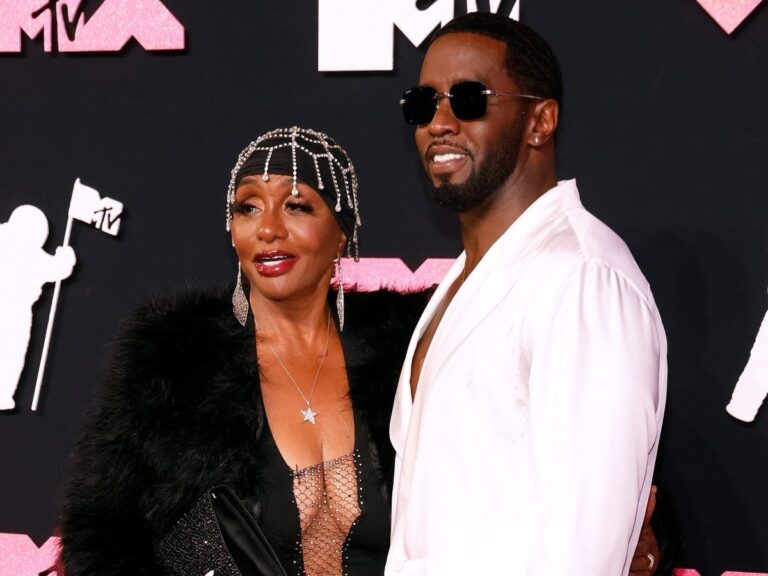 Janice Combs Says Her Son Diddy Is ‘Not A Monster’ Amid Legal Troubles