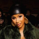 The Details Behind Cardi B’s   PFW SS25 Beauty Looks