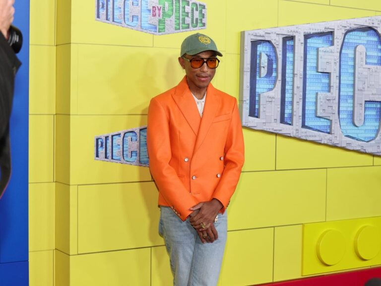 Pharrell Williams Highlights His Life And Creative Journey In ‘Piece By Piece’