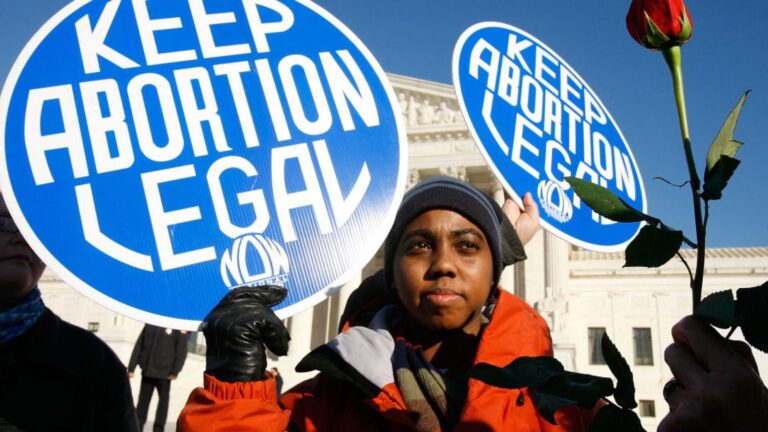 Op-Ed: Abortion Bans Are Killing Us—Our Community Must Fight Back Against These Attacks On Our Bodies 