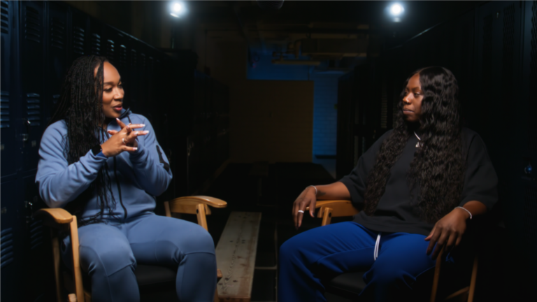 ESSENCE x AT&T Dream In Black presents: Locker Room Talk