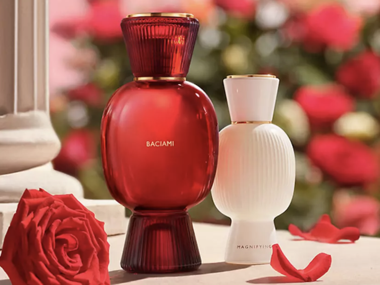 ESScent Of The Week: Why Bvlgari’s Allegra Baciami Is The ‘Kiss’ That Keeps On Giving