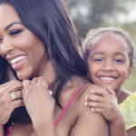 Kenya Moore And Daughter, Brooklyn, Go On An Adventurous Mother-Daughter Trip To Kenya!