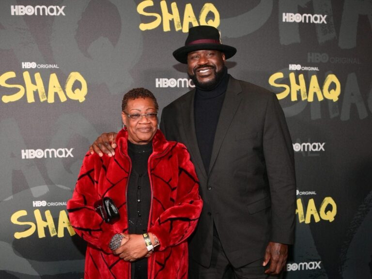 ‘I Lost My Identity When Shaquille Got Drafted To The NBA’: Lucille O’Neal Is Much More Than Shaq’s Mom