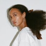 Solange’s Textured Ponytail Is A Certified Classic