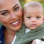 Ayesha Curry Shares An Adorable First Photo Of Baby Caius 