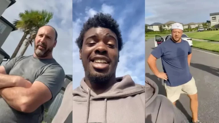 Viral Videos Show White Men Harassing Black Teen In Florida Neighborhood, Sparking Police Investigation