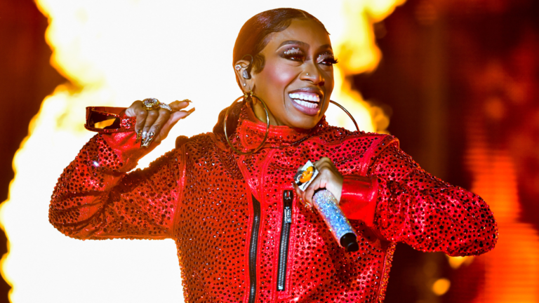 The Innate Style Prowess Of Missy Elliott And Why It Matters