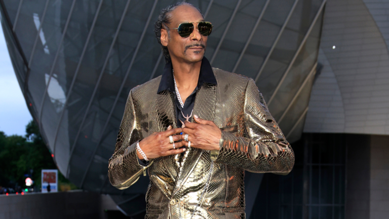 Tracing Snoop Dogg’s Style Evolution