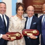 The Gracie Mansion Conservancy Hosts Their Annual Benefit Gala