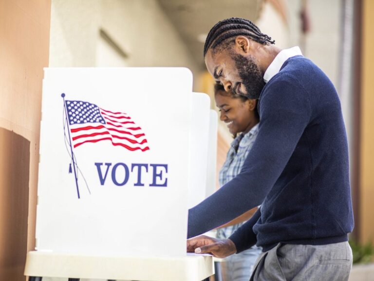 Your Money Is On The Ballot: Why Your Vote Is Your Financial Power Move