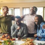 Black Men Are Cooking On Thanksgiving