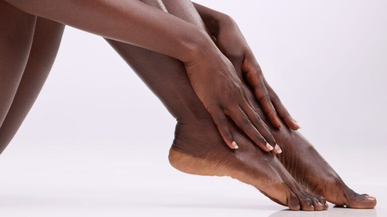 How To Keep Your Feet Silky Smooth This Winter