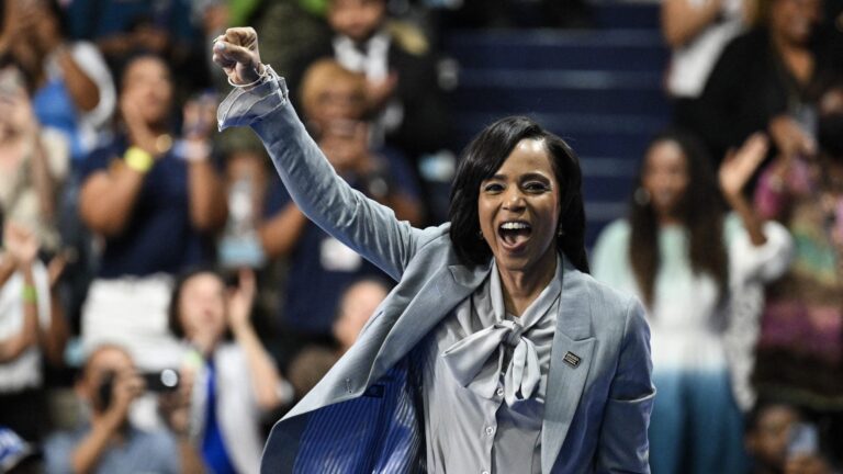 Historic Victory: Angela Alsobrooks To Become Maryland’s First Black U.S. Senator