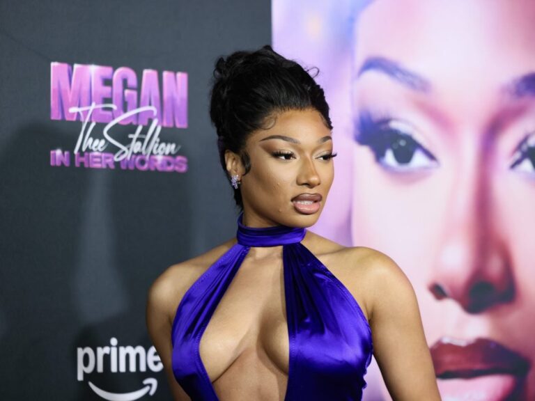 Megan Thee Stallion Reflects On Taking Her Mother Off Life Support In New Documentary: ‘She Wouldn’t Have Wanted To Stay Like This’