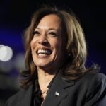 8 Times Kamala Harris Gave Us Beauty Inspiration