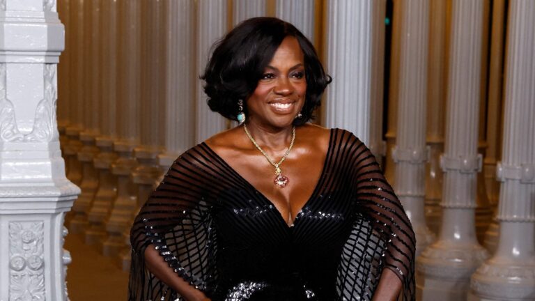 Viola Davis Named 2025 Cecil B. DeMille Award Honoree