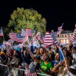 Kamala Harris Delays Addressing Supporters At Howard University Amid Narrowing Path To Victory