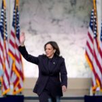 Kamala Harris Delivers Concession Speech With Resolve: ‘This Is Not A Time To Throw Up Our Hands, This Is A Time To Roll Up Our Sleeves’