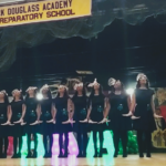 Watch How the Ladies of the Legendary Lambda Chapter of Alpha Kappa Alpha Revealed its Fall 2024 New Members