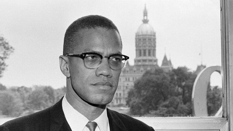 60 Years After Malcolm X’s Assassination, His Family Calls For Declassification Of Government Files