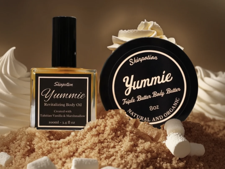 ESScent Of The Week: Skinpotion x Yummie’s Viral Vanilla Collection Is A Sweet Tooth’s Dream Come True