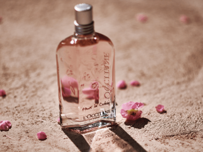 ESScent Of The Week: L’Occitane’s Cherry Blossom EDT Is A Spring-Inspired Scent Perfect For Any Season