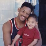 Will Smith Gushes Over His Eldest Son, Trey, With A Special Birthday Post