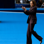 Kamala Harris Wore An Excellent Suit During Concession Speech