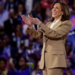 The Role Of Style In Kamala Harris’ Presidential Campaign