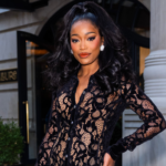 Keke Palmer Is Serving Casual Chic In Sergio Hudson