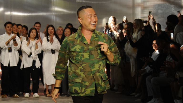 Phillip Lim Steps Down From 3.1 Phillip Lim Label