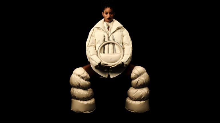 Willow Smith’s Debut Collection With Moncler Is Here