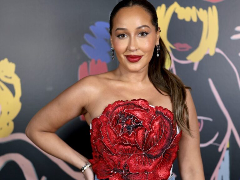 Mamas At Work: Adrienne Bailon-Houghton On Mayo In Mashed Potatoes, Black Santas And Creating New Holiday Traditions