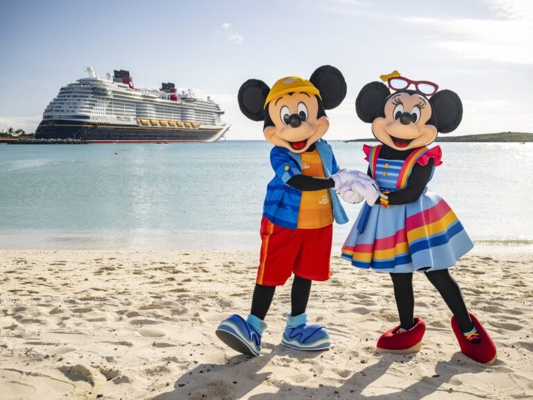 From The Cat Scat Lounge To Plaza De Coco: Disney’s Newest Cruise Ship Is Literally An Adventure At Sea