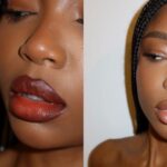 Florence Oginni’s Guide To Winter Lip Looks